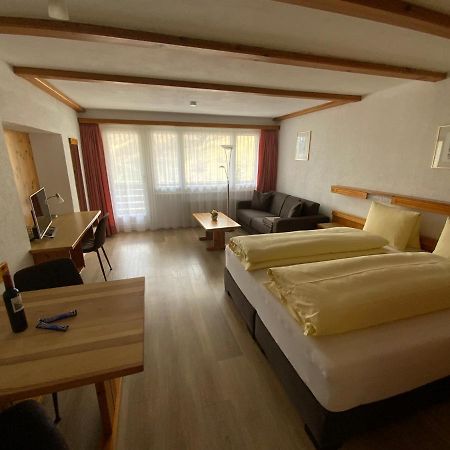 Alfa Appartements Superior Leukerbad Kültér fotó