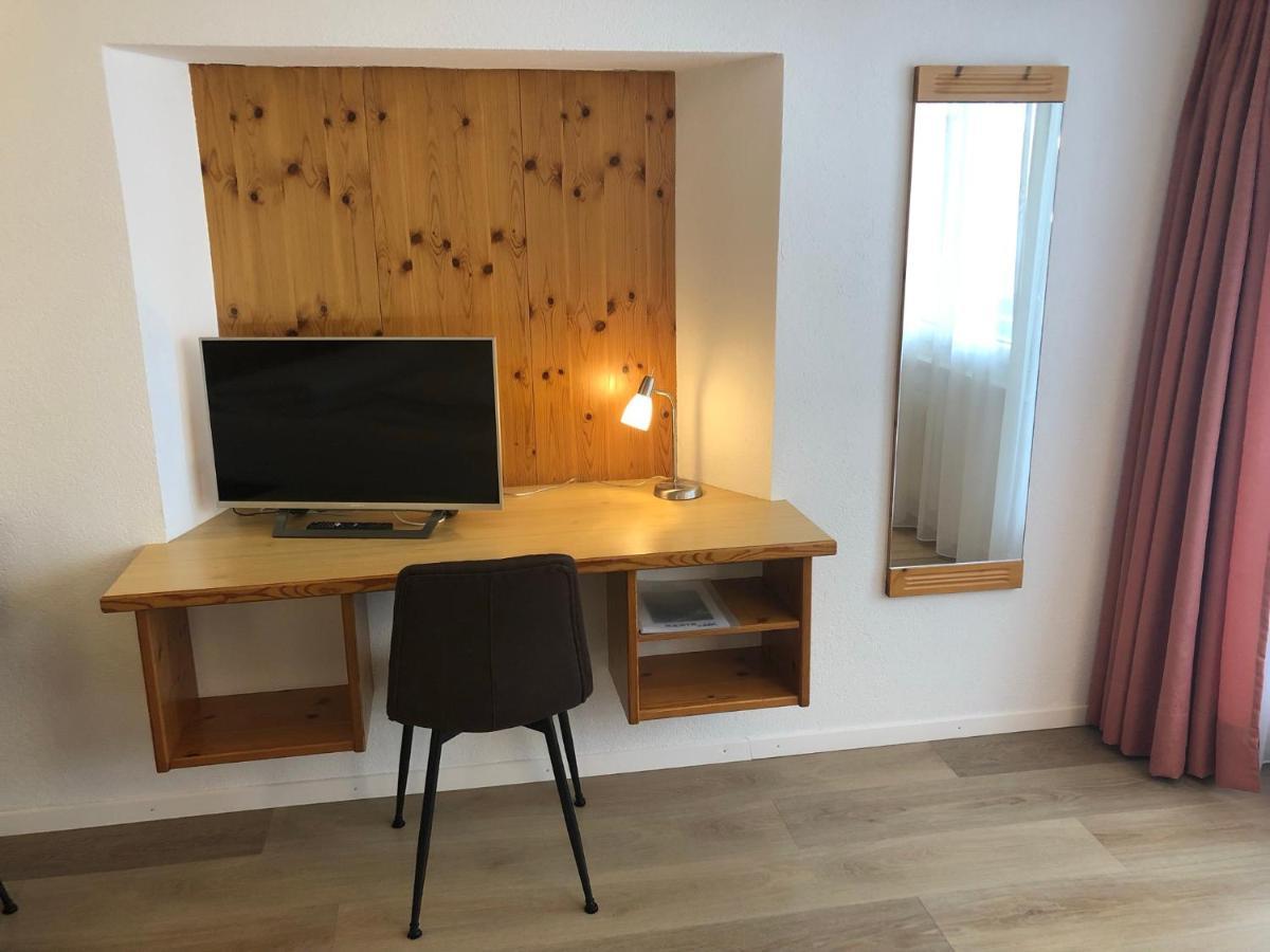 Alfa Appartements Superior Leukerbad Kültér fotó