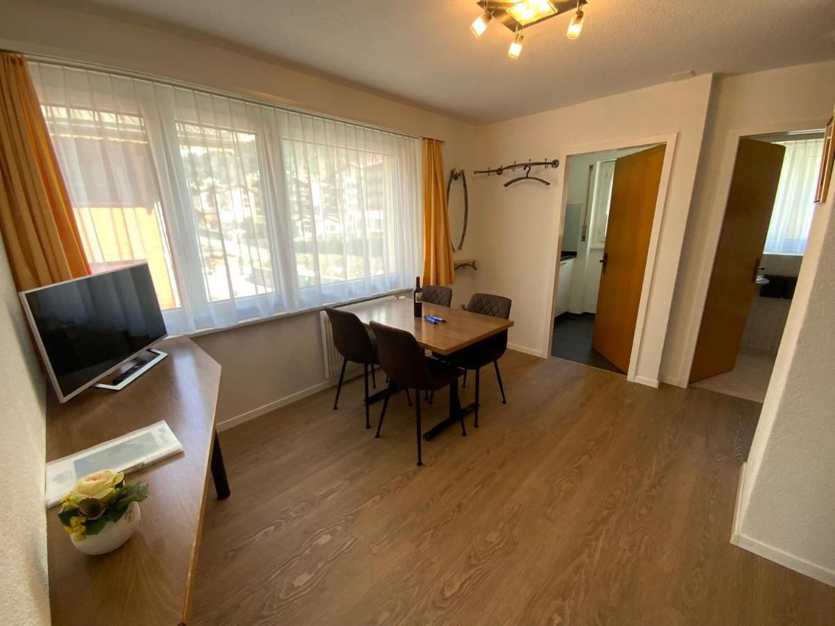 Alfa Appartements Superior Leukerbad Kültér fotó