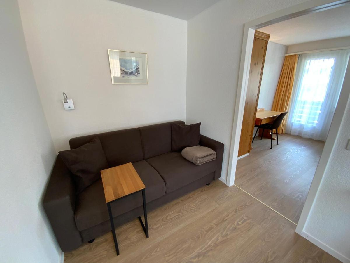 Alfa Appartements Superior Leukerbad Kültér fotó
