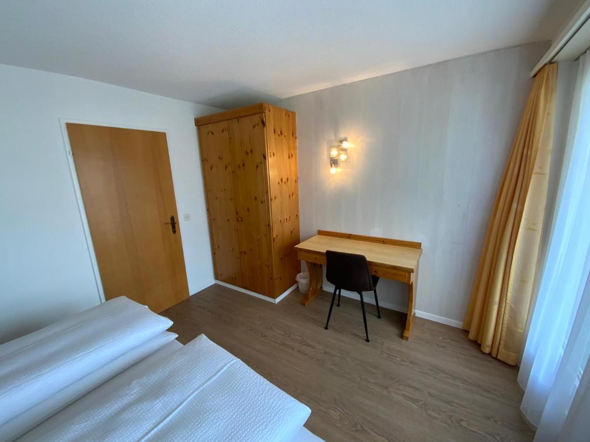 Alfa Appartements Superior Leukerbad Kültér fotó