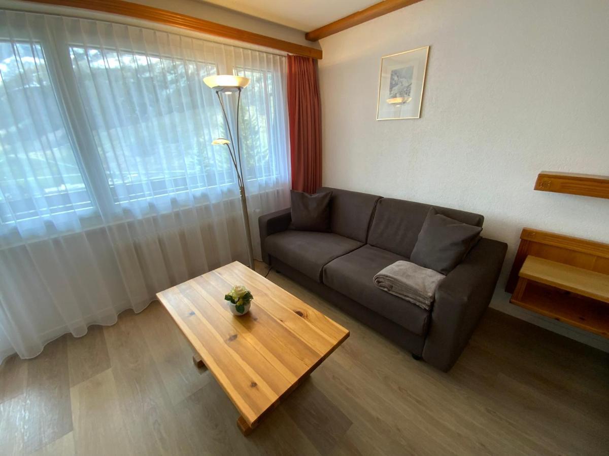 Alfa Appartements Superior Leukerbad Kültér fotó