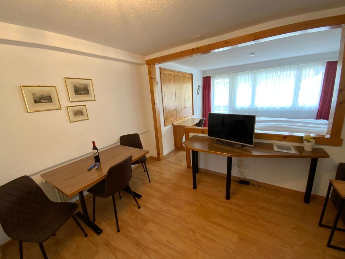 Alfa Appartements Superior Leukerbad Kültér fotó