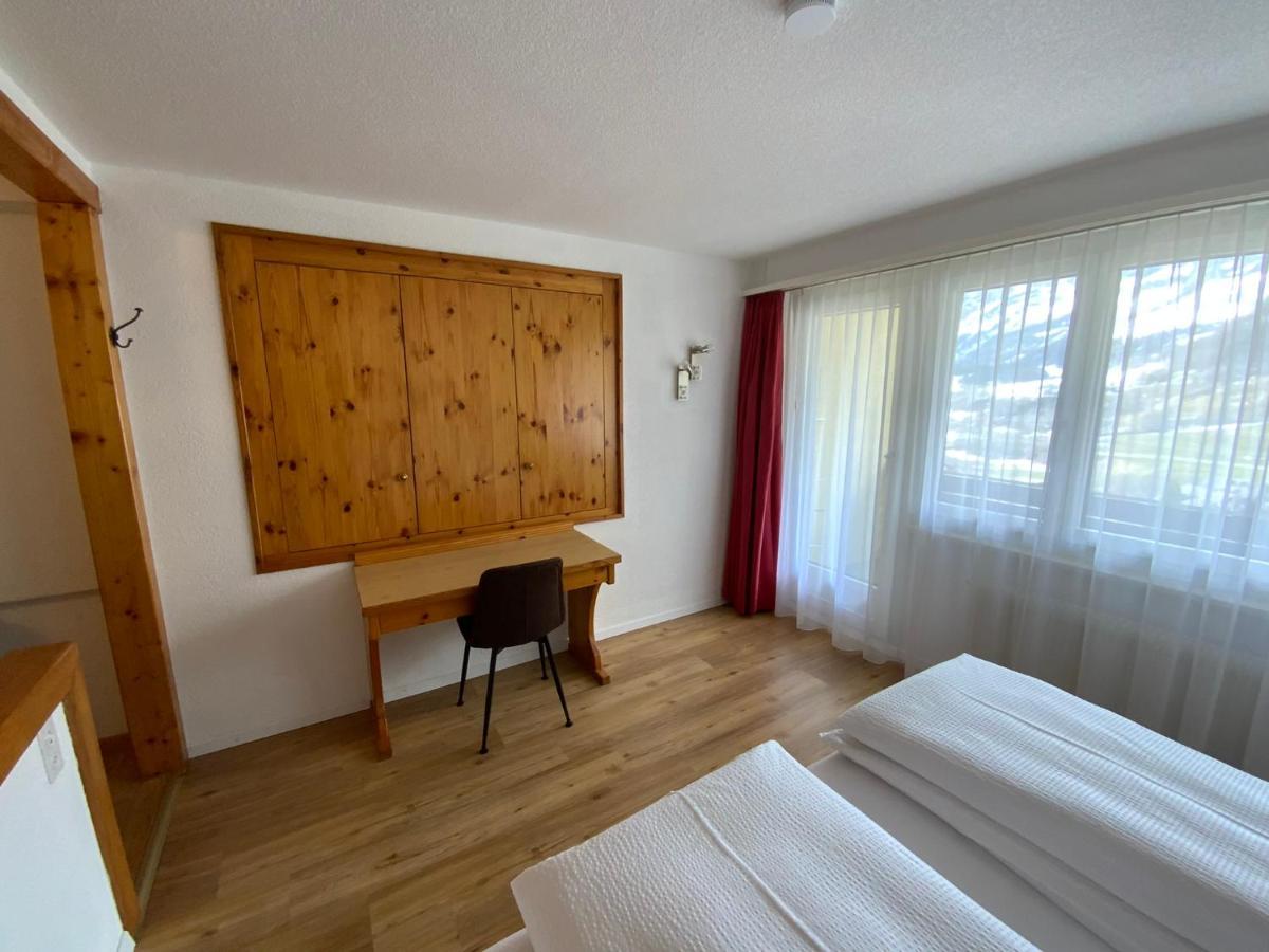 Alfa Appartements Superior Leukerbad Kültér fotó