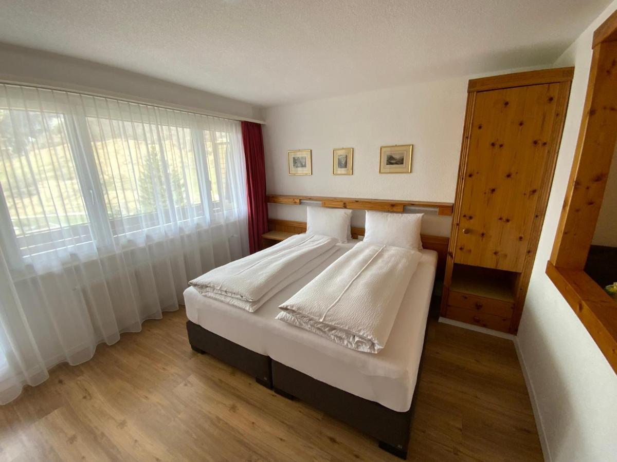 Alfa Appartements Superior Leukerbad Kültér fotó
