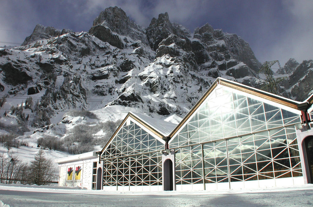 Alfa Appartements Superior Leukerbad Kültér fotó